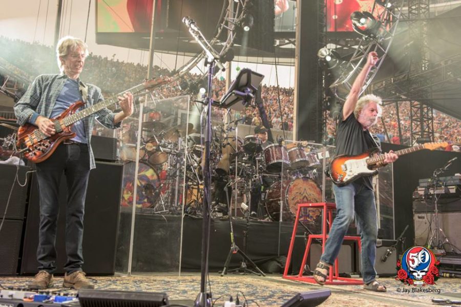 Grateful Dead Fare Thee Well – Soldier Field, Chicago, IL 7/3/15 – Highlights (SHOW RECAP)