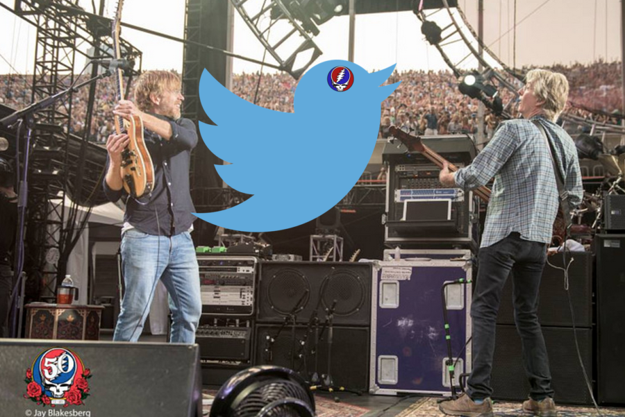 12 Great Twitter Reactions To Night One of Grateful Dead’s Fare Thee Well
