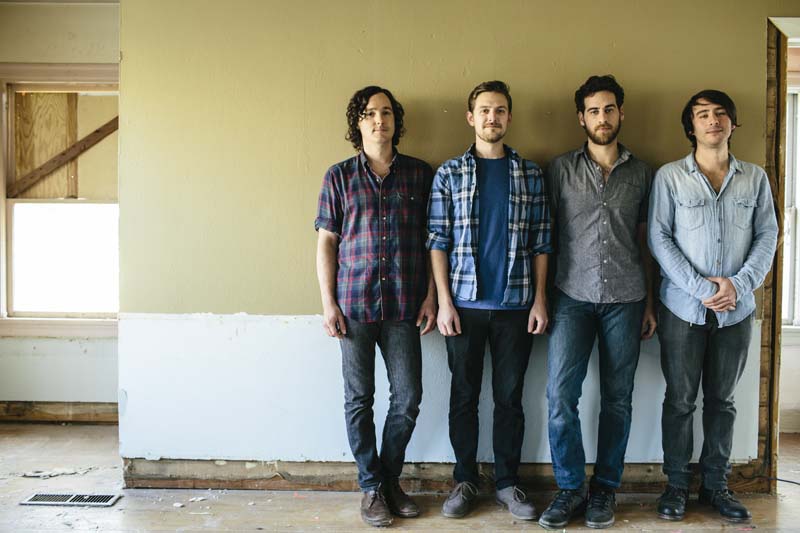 ALBUM PREMIERE: Good Field  ‘Future Me’