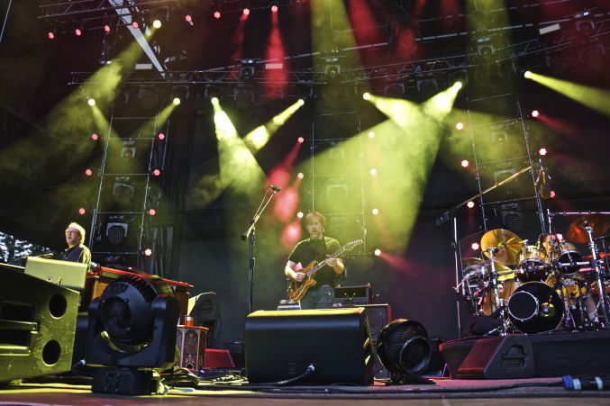 Phish- Shoreline Amphitheater, Mountain View, CA 7/24/15 – Highlights & Lowlights (SHOW REVIEW)