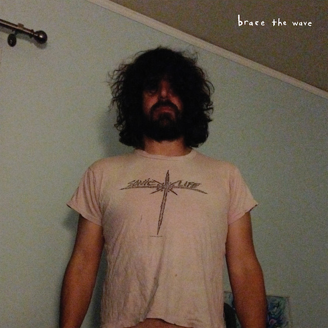 Lou Barlow Announces New Solo Album – ‘Brace the Wave’