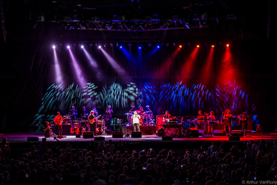 Steely Dan and Elvis Costello – Austin360 Amphitheater, Austin, TX 7/17/15 (SHOW REVIEW)