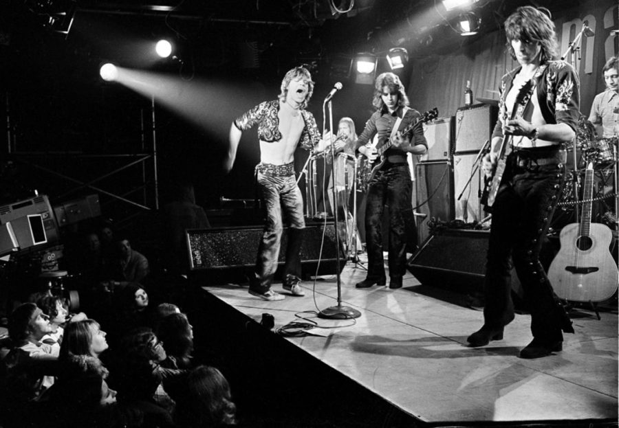 The Rolling Stones From The Vault: The Marquee – Live in 1971 (DVD REVIEW)