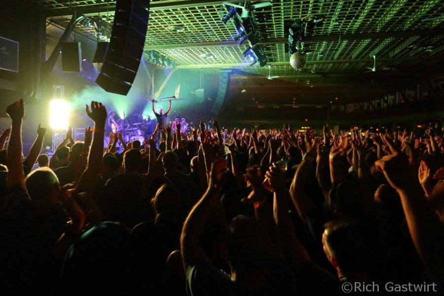 Gary Clark Jr. and Trombone Shorty – Hampton Beach Casino Ballroom, Hampton Beach, NH 7/1/15 (PHOTOS)