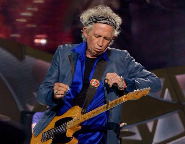 Keith Richards Announces Third Solo Album – ‘Crosseyed Heart’ Due 9/18