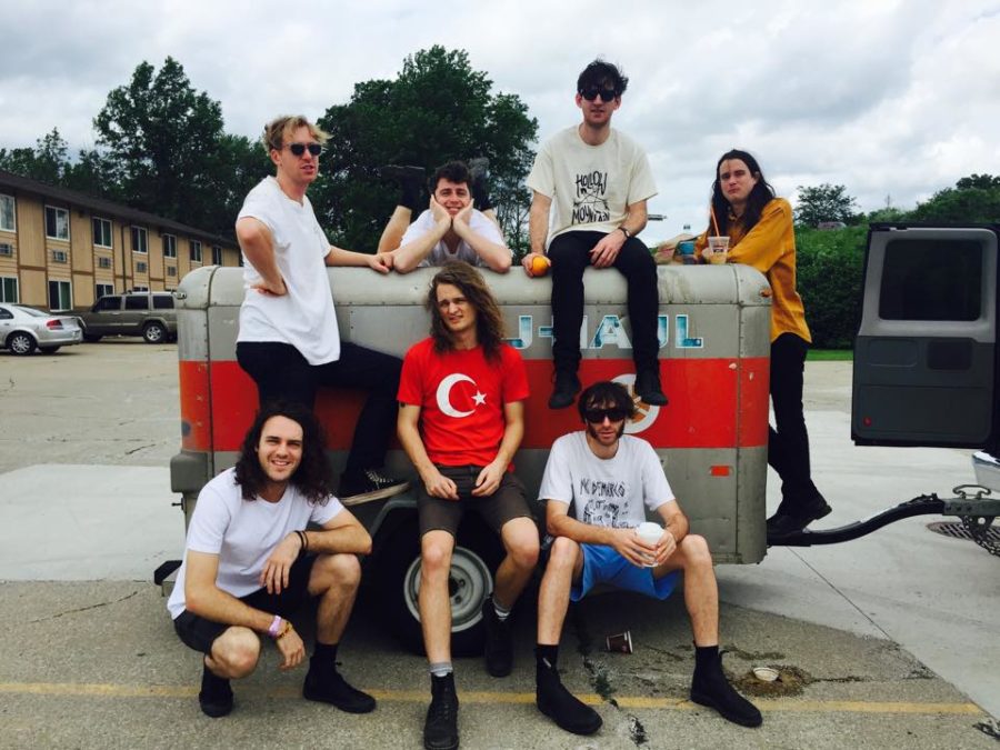 King Gizzard & the Lizard Wizard  Announce New LP ‘Paper Mâché Dream Balloon’