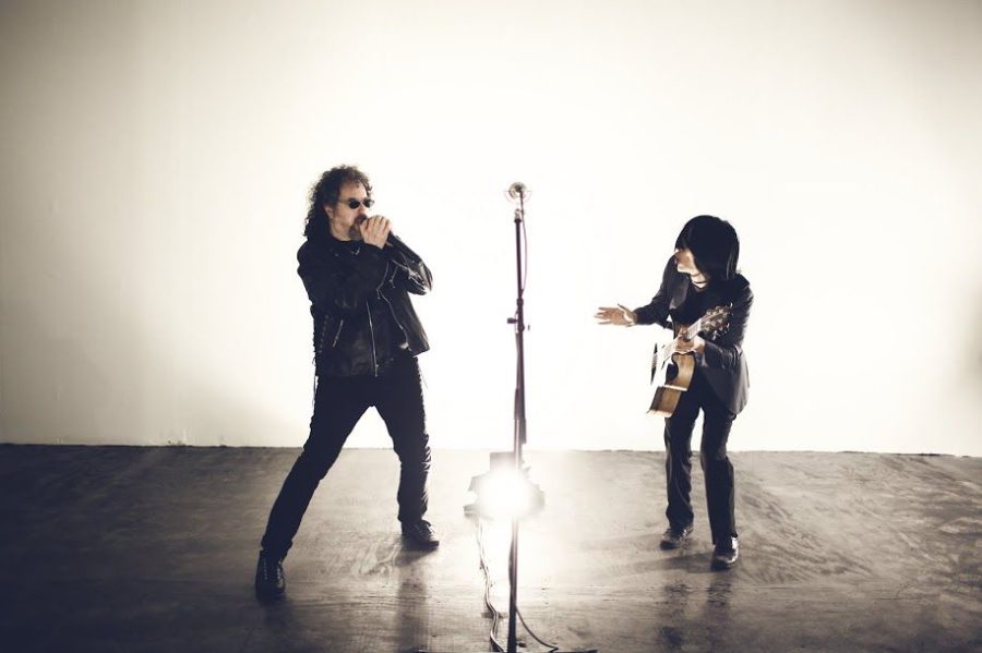 Magic Dick of J Geils Band & Guitarist Shun Ng Make It Click  (INTERVIEW)