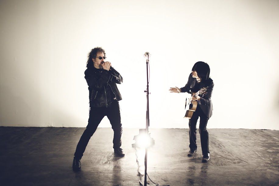 Magic Dick of J Geils Band & Guitarist Shun Ng Make It Click  (INTERVIEW)