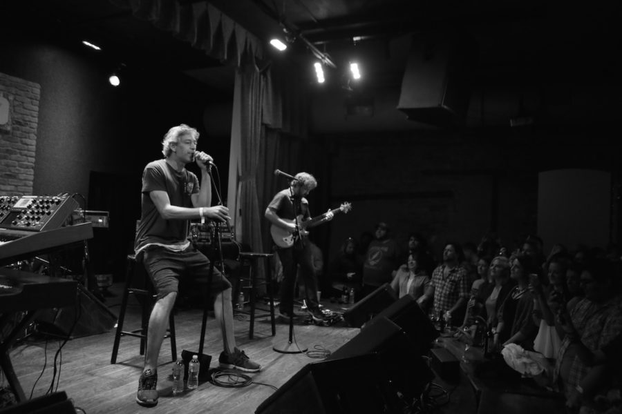 Matisyahu With Special Guests DJ Logic & Jerry Joseph Lays It Down at Weir World/City Winery (PHOTOS)
