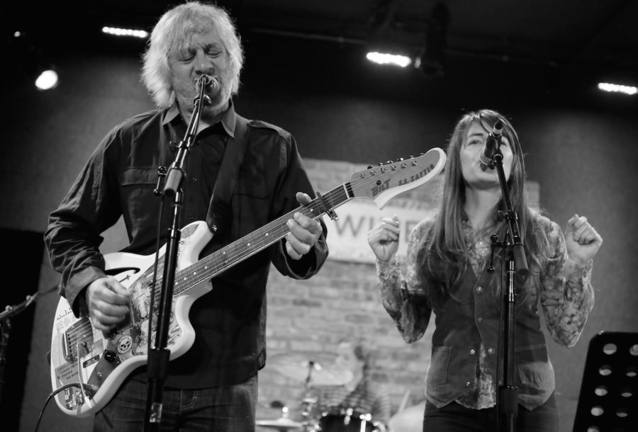 Alex Bleeker & The Freaks Feat. Lee Ranaldo, Jenny Lewis, Ira Kaplan Get Their Dead On at City Winery (PHOTOS)