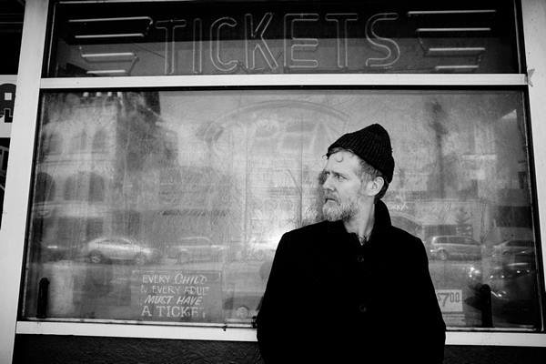 Glen Hansard Releasing Second Solo Album ‘Didn’t He Ramble’ 9/18 – Premieres “Winning Streak”