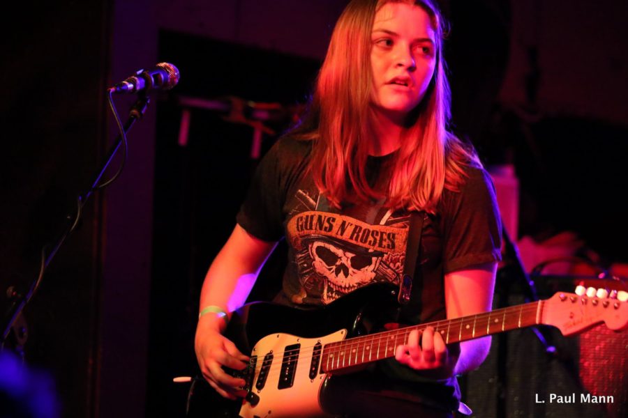 Baby In Vain – The Echo, Los Angeles, CA 8/11/15 (SHOW REVIEW)