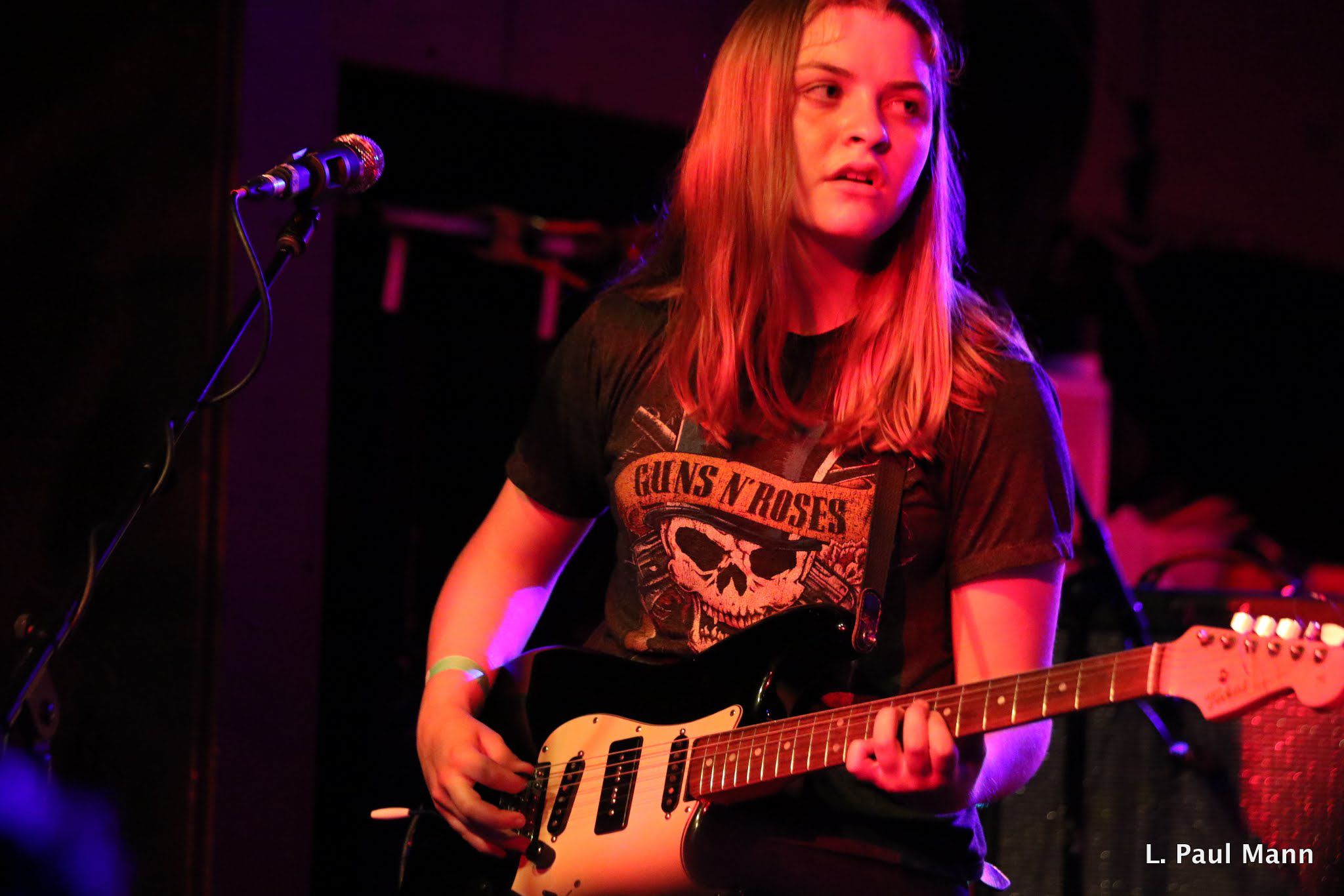 Baby In Vain – The Echo, Los Angeles, CA 8/11/15 (SHOW REVIEW)