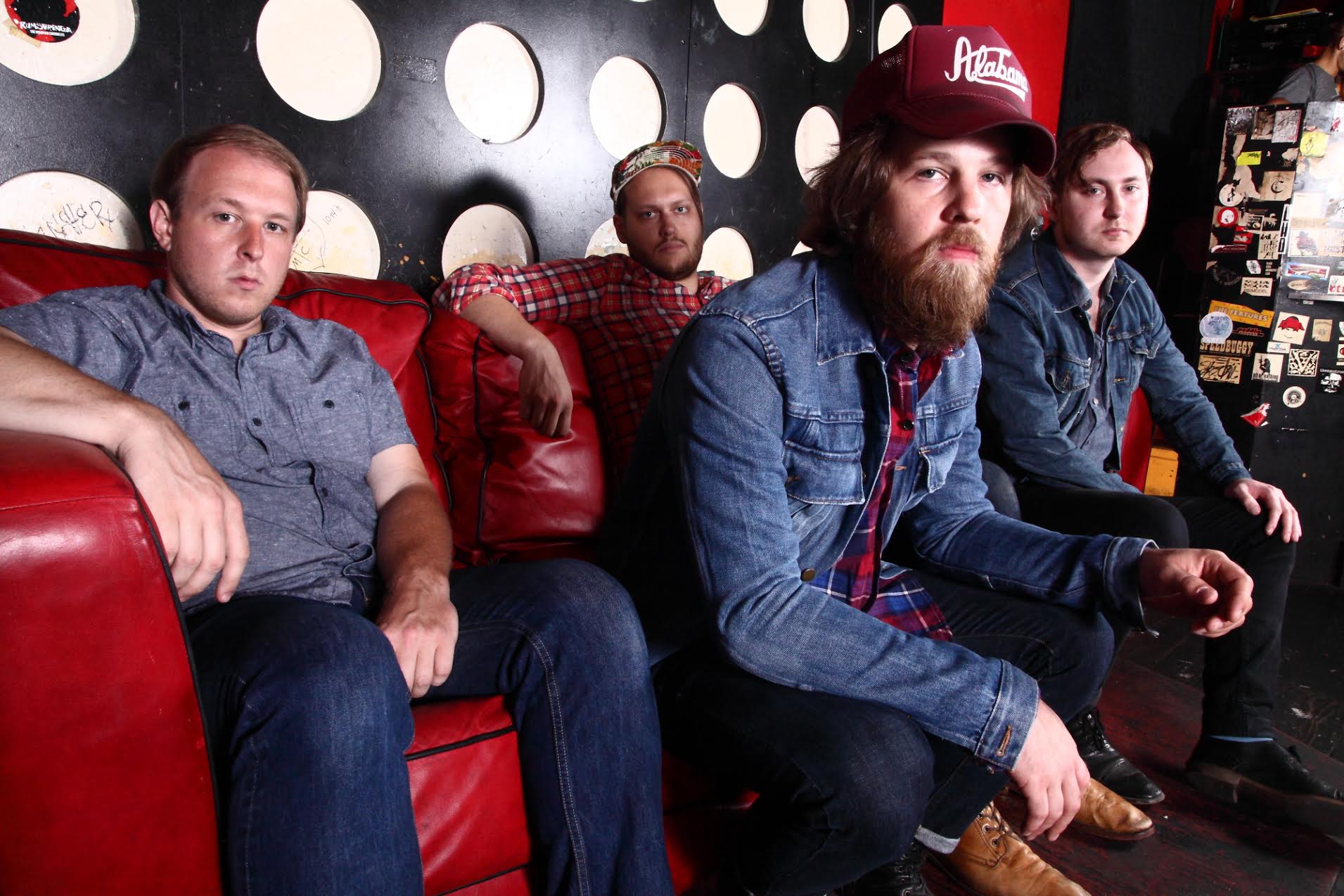 SONG PREMIERE: The Pollies – “Jackson”