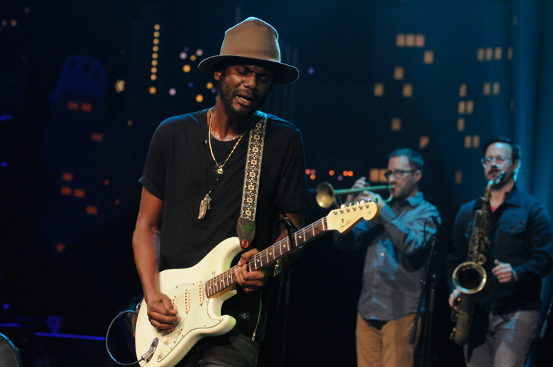 STREAM: Gary Clark Jr.’s New Album, ‘The Story of Sonny Boy Slim’