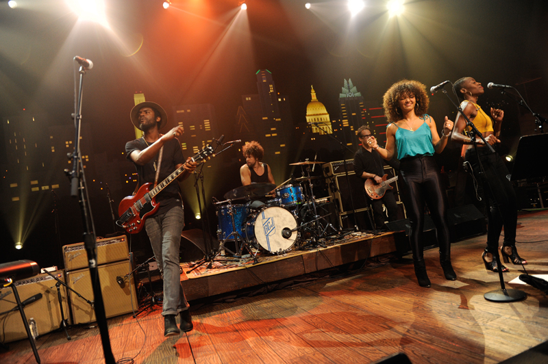 Gary Clark Jr. Debuts New Songs On Austin City Limits (SHOW REVIEW)