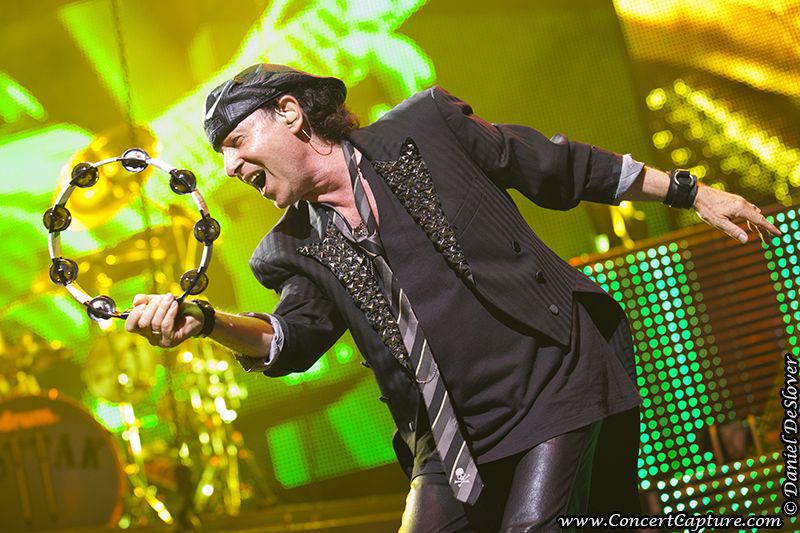 Klaus Meine of The Scorpions Talks New Album and 50 Year Anniversary (INTERVIEW)