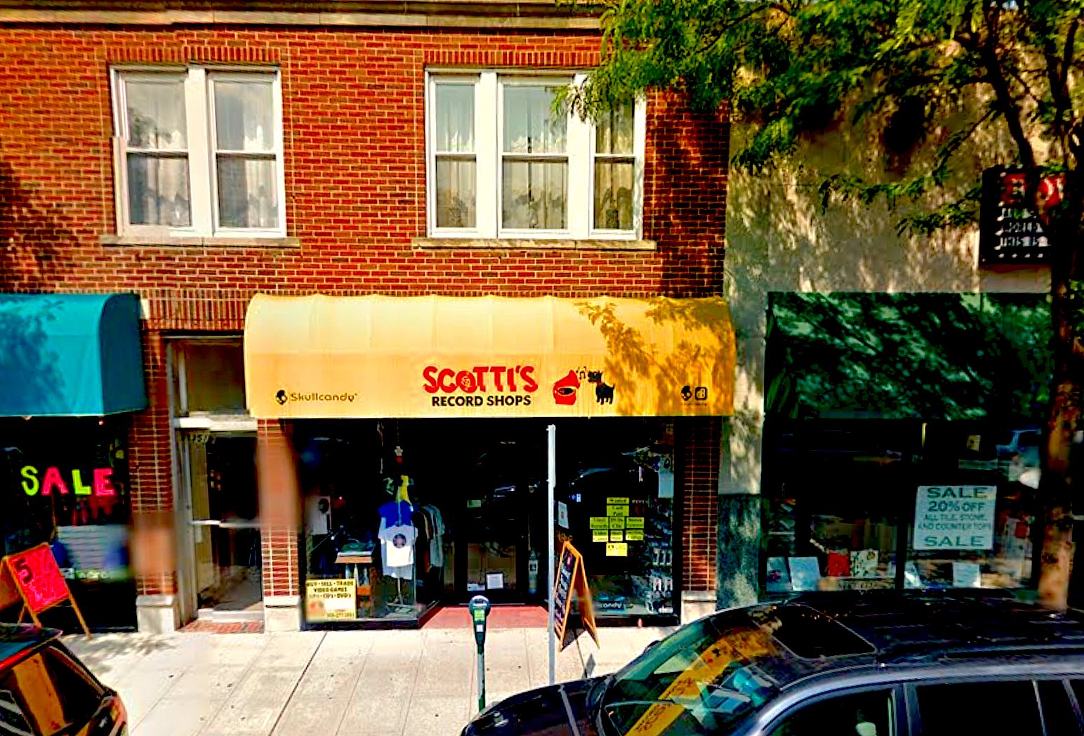 Vinyl Lives: Scotti’s Record Shop – Summit, NJ