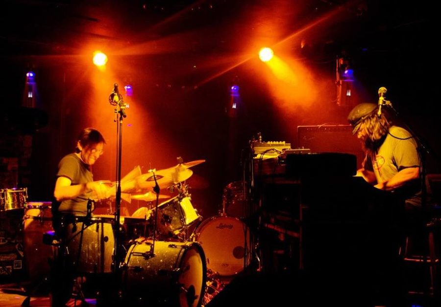 Soule Monde (Russ Lawton, Ray Paczkowski) Waterfront Park, Burlington VT, 8/7/15 (SHOW REVIEW)