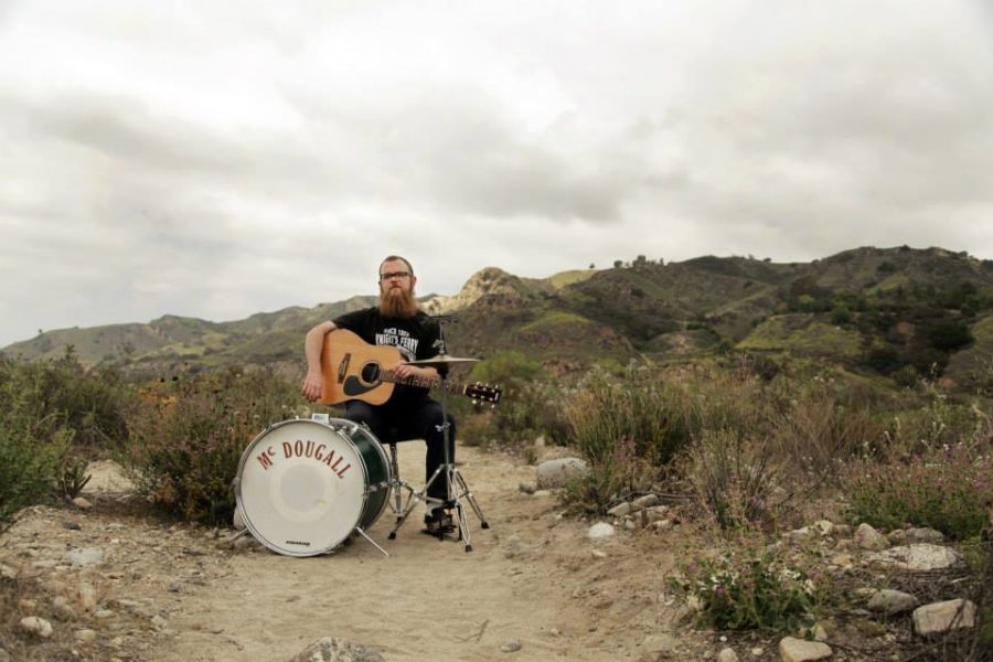 SONG PREMIERE: McDougall – “Good Man, Bad Man”