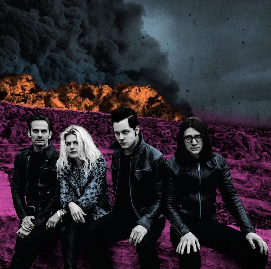 The Dead Weather – Dodge and Burn (ALBUM REVIEW)