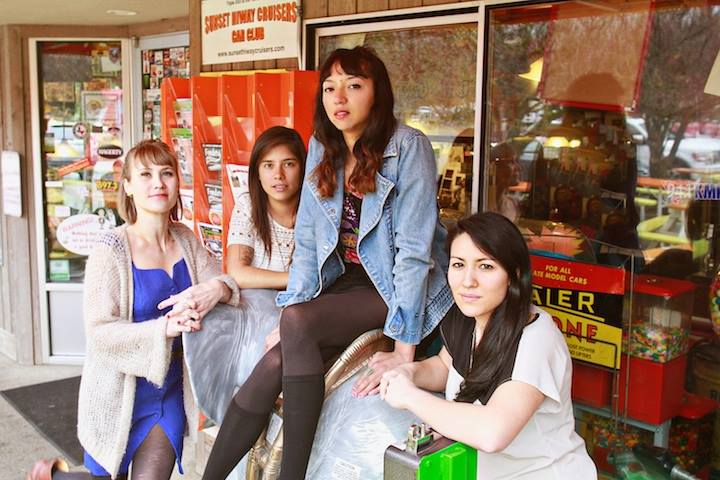 La Luz – Weirdo Shrine (ALBUM REVIEW)