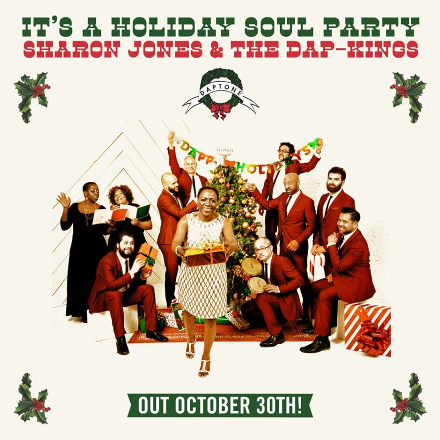 Sharon Jones and The Dap-Kings Get Seasonal With ‘Its A Holiday Soul Party’/’Miss Sharon Jones’ Documentary Set For Premiere