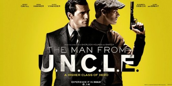 ‘U.N.C.L.E.’ is More Meh Than ‘Man’ (FILM REVIEW)