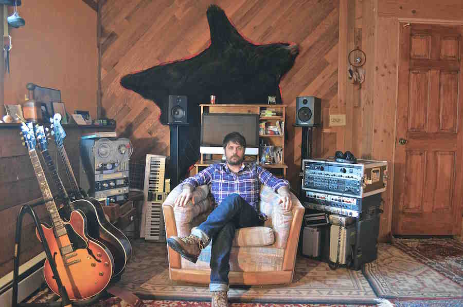 Evan Phillips Is Alaska’s One-Man Music Scene