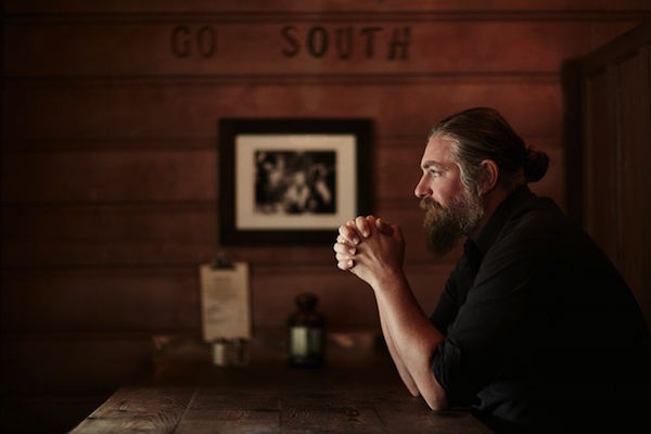 VIDEO PREMIERE: Ernie Ball Captures The White Buffalo’s Blue Collar Approach To Music