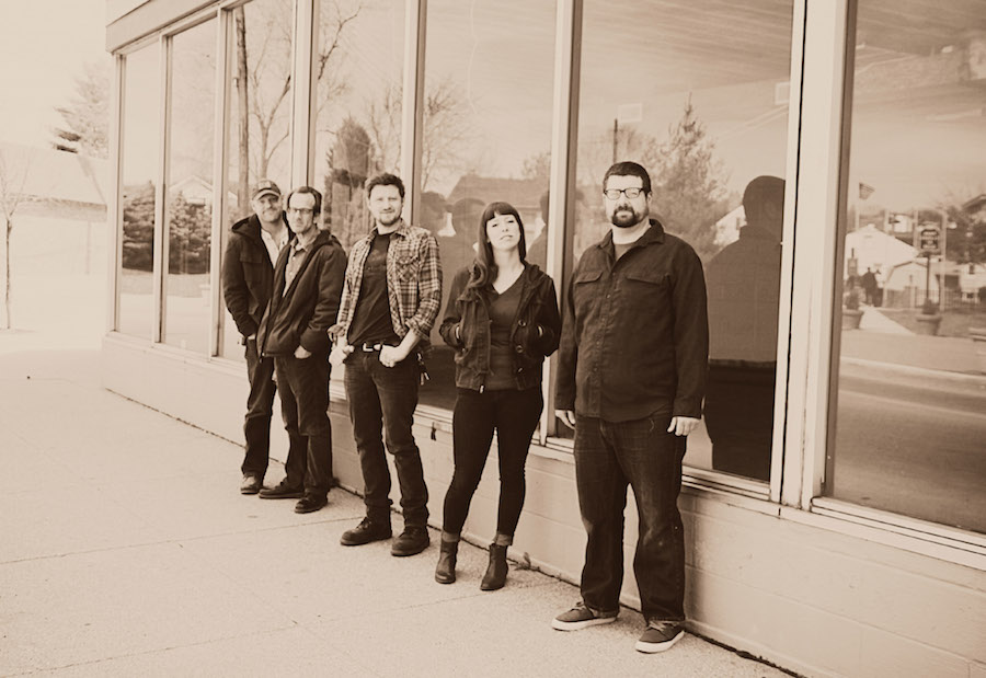 SONG PREMIERE: Alone At 3AM – “Upside”