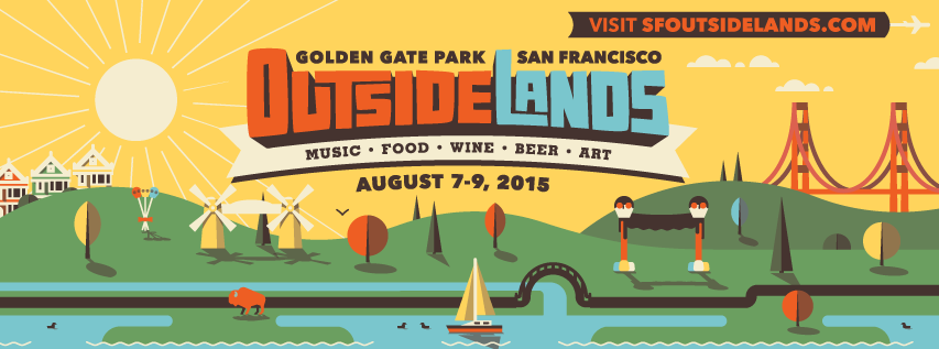 Outside Lands Festival – 8 Things Not To Miss (FESTIVAL PREVIEW)