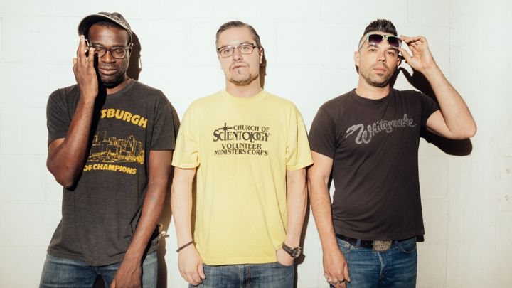 TV on the Radio’s Tunde Adebimpe, Mike Patton, Doseone Announce Nevermen Album