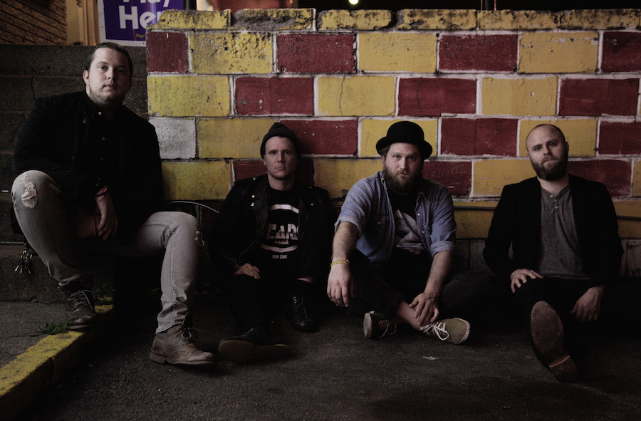 VIDEO PREMIERE: Nashville’s aave Get Weird in “Going Nowhere”