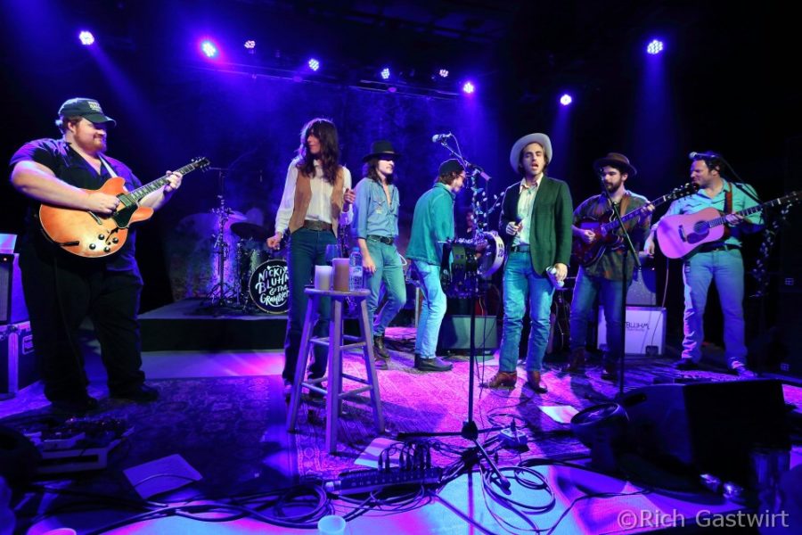 Nicki Bluhm & the Gramblers – The Sinclair, Cambridge, MA 8/27/15 (SHOW REVIEW/PHOTOS)