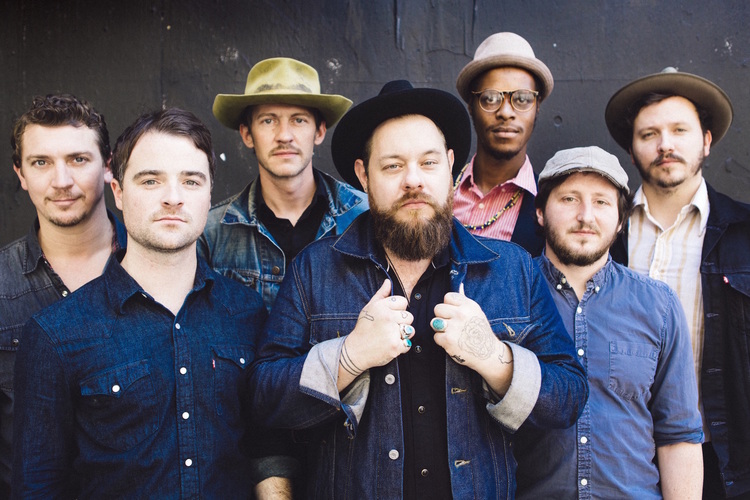 Nathaniel Rateliff And The Night Sweats – Scoot Inn – Austin, TX 11/19/15 (SHOW REVIEW)