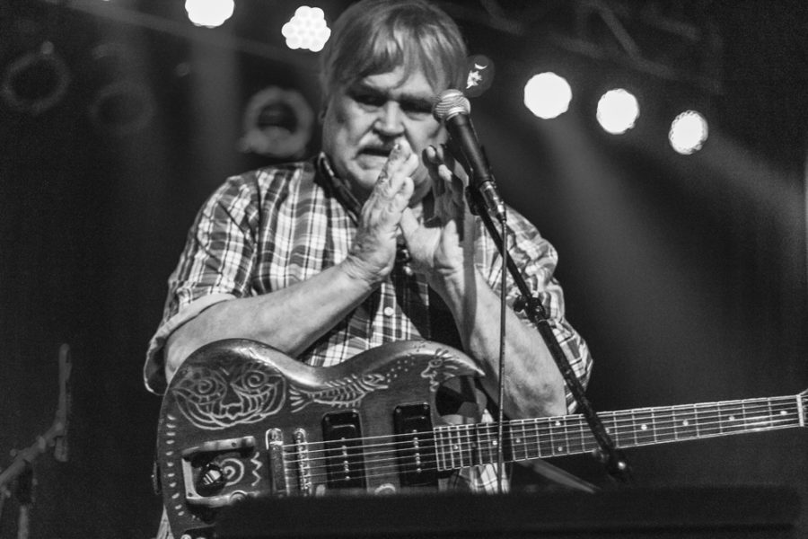 Col. Bruce Hampton and The Aquarium Rescue Unit featuring Jimmy Herring, Oteil Burbridge, Jeff Sipe- Orange Peel, Asheville, NC 8/9/15 (PHOTOS)