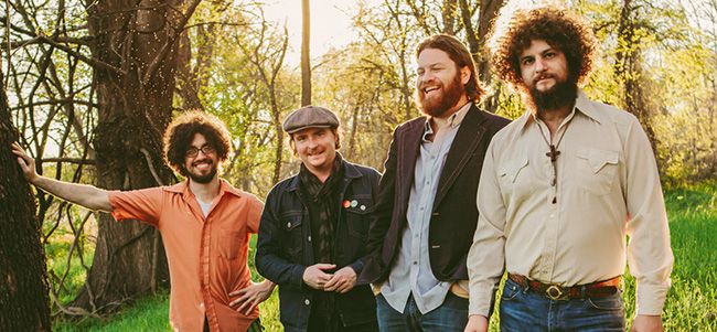 VIDEO PREMIERE: Uncle Lucius – “Don’t Own the Right’