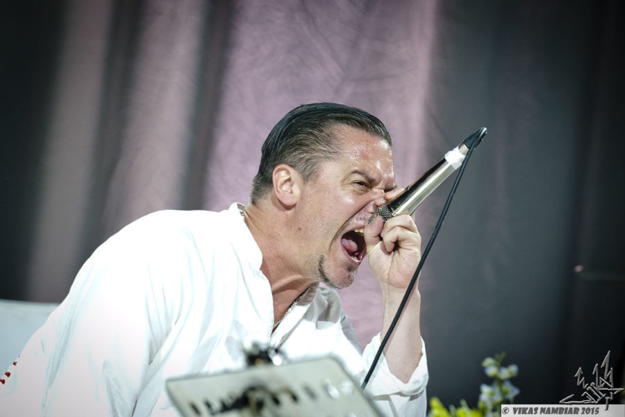 Faith No More – Madison Square Garden Theatre, New York, NY 8/5/15
