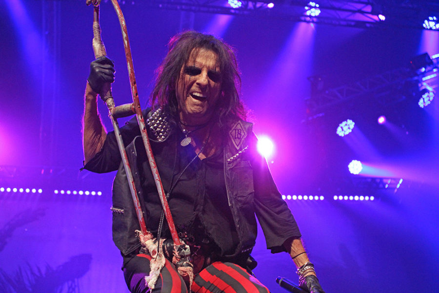 Alice Cooper – Xcel Energy Center, St. Paul, MN 8/5/15 (PHOTOS)
