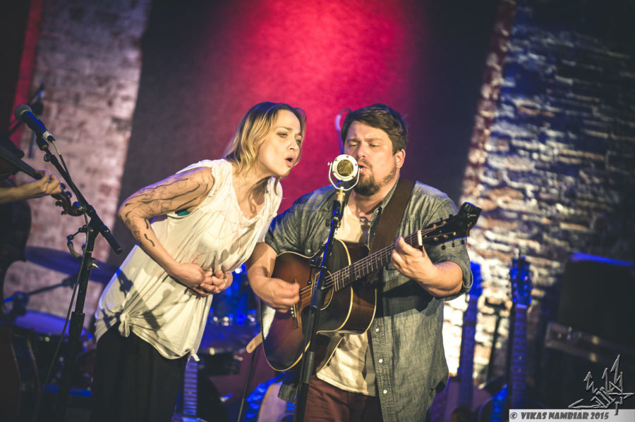 Watkins Family Hour – City Winery, New York, NY 8/2/15 (PHOTOS)