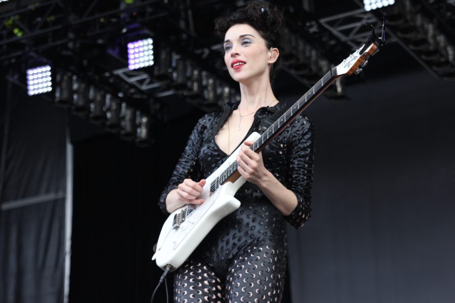 Outside Lands 2015 – Friday With St. Vincent (Cat Suit), Wilco, Mumford & Sons (PHOTOS)