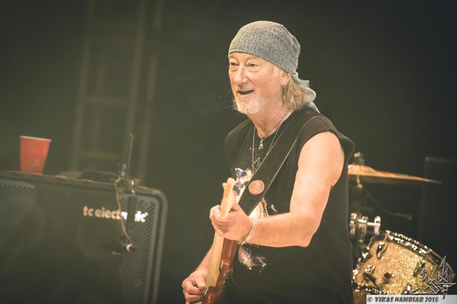 Deep Purple – NYCB Theatre at Westbury, Westbury, NY 7/2/15 (PHOTOS)