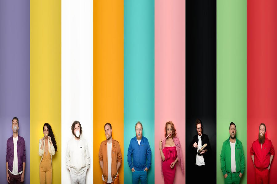 Turkuaz Get Flashy With “The Generator” (VIDEO PREMIERE/INTERVIEW)