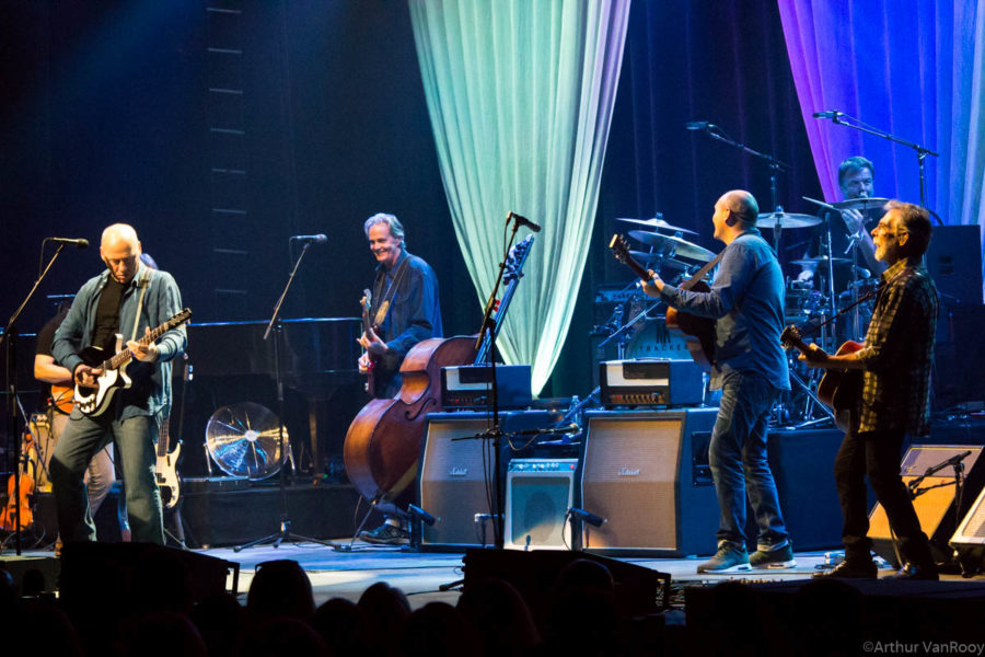 Mark Knopfler – ACL Live – Austin, TX 9/25/15 (SHOW REVIEW/PHOTOS)