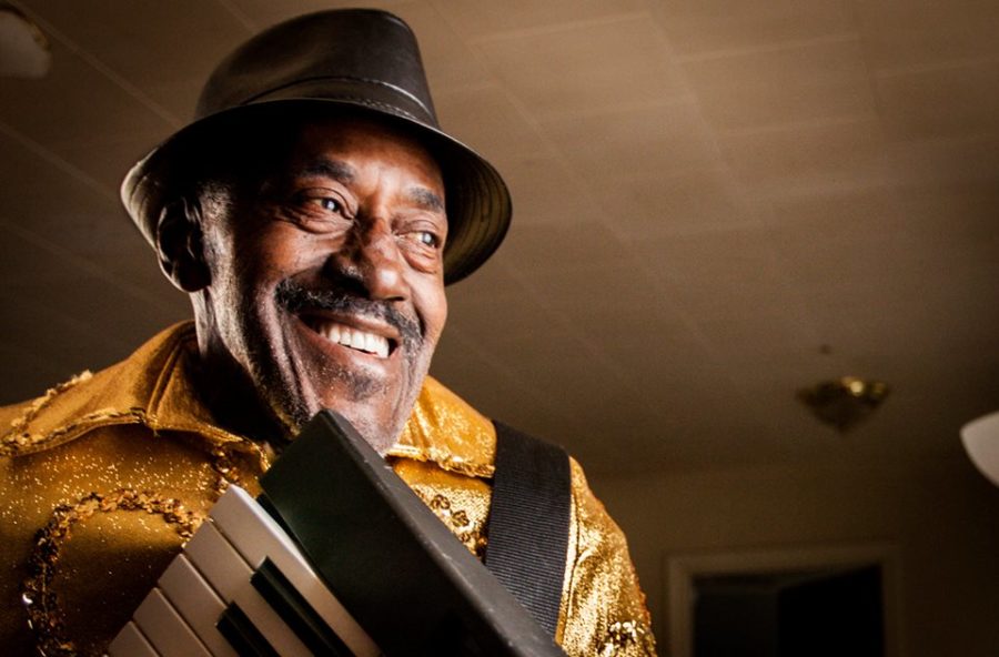 SONG PREMIERE/INTERVIEW: Ironing Board Sam “I’m Looking For a Woman”