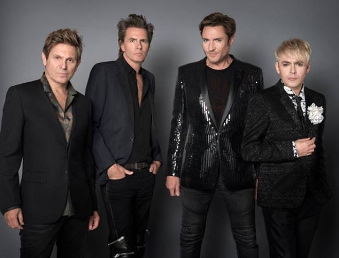 Duran Duran Teams Up With Collaborator Nile Rodgers & CHIC For Summer Tour