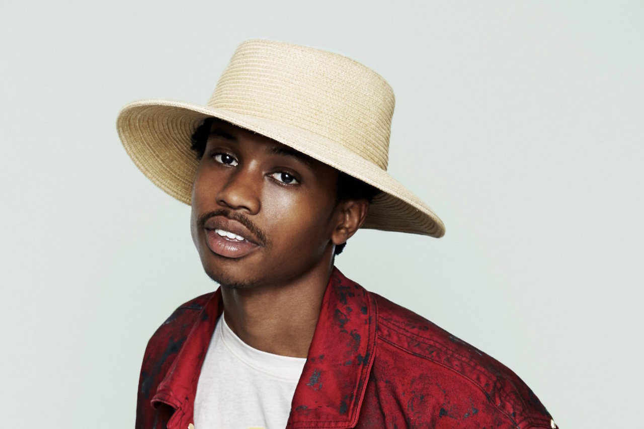 Raury Makes Late Night TV Debut, Announces Fall Tour