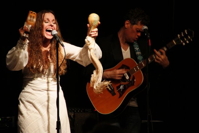 The Tall Pines Give Up Swamp, Spooks & Country On ‘Fear Is the Devil’ (INTERVIEW)