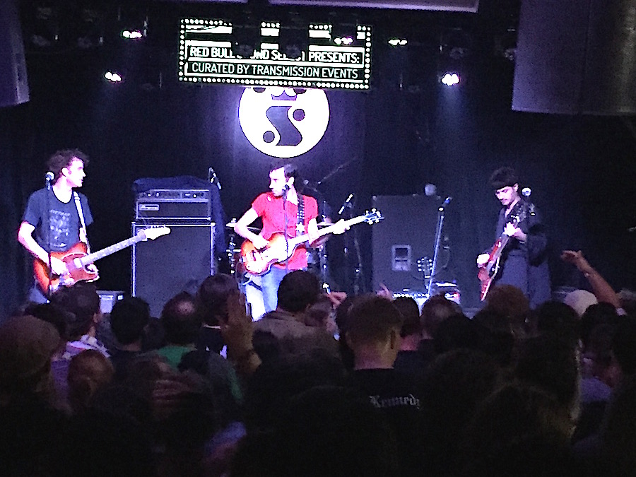 The Black Lips – Sidewinder – Austin, TX 9/19/15 (SHOW REVIEW)